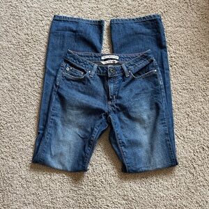 Tommy Hilfiger Low Rise Bootcut Jeans